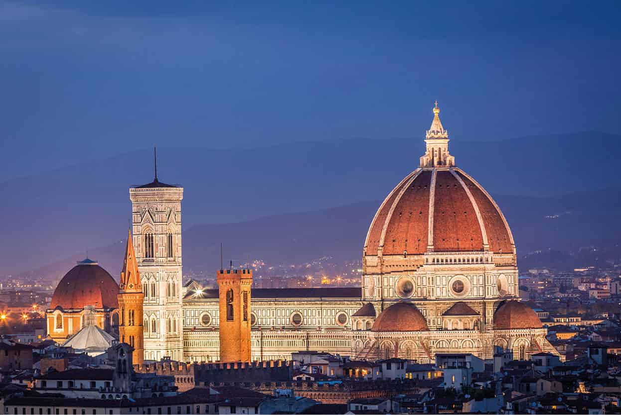 Top Attraction 9 iStock The Duomo Florence A perfect symbol of the premier - photo 12