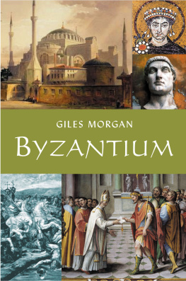 Morgan Byzantium