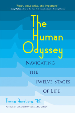 Thomas Armstrong The Human Odyssey