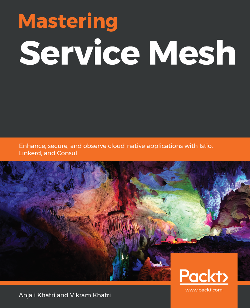 Mastering Service Mesh Enhance secure and observe cloud-native - photo 1