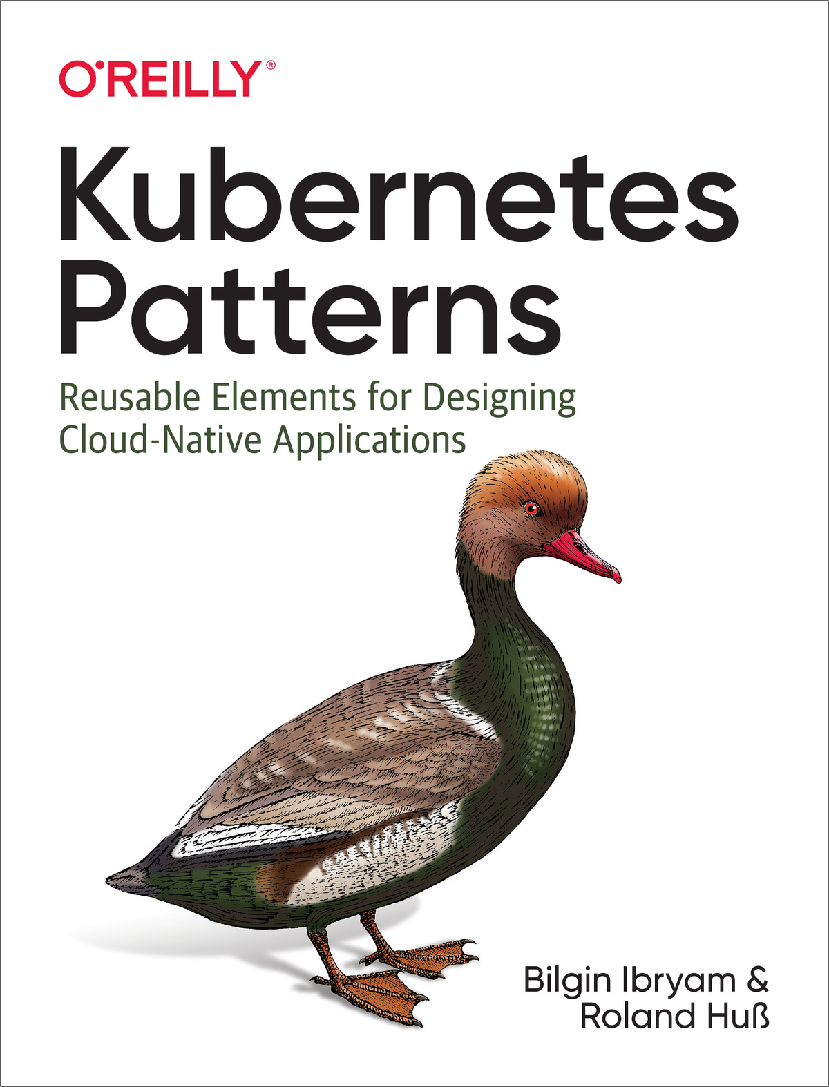 Kubernetes Patterns by Bilgin Ibryam and Roland Hu Copyright 2019 Bilgin - photo 1