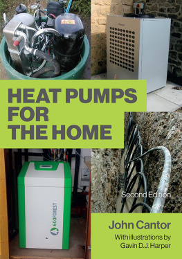 John Cantor - Heat Pumps for the Home