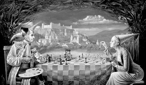 Michael Cheval - New rules of the old game C 68 Jos Ral Capablanca Dawid - photo 1