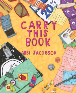 Jacobson Carry This Book