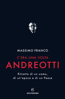 Franco - Cera una volta Andreotti