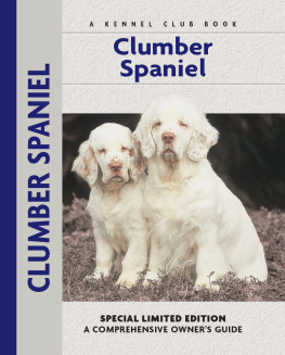 Blackman - Clumber Spaniel