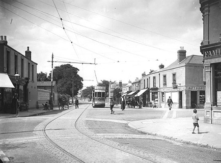 Sandymount County Dublin Yeats birthplace 1911 Yeats birthplace today - photo 9