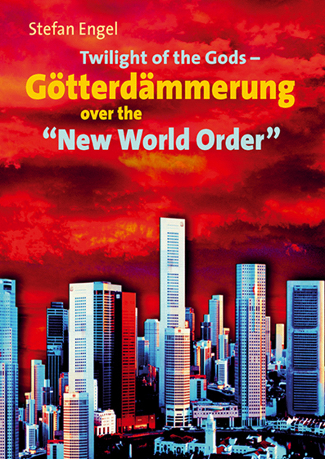 Twilight of the Gods Gtterdmmerung over the New World Order June 2003 Editorial - photo 1