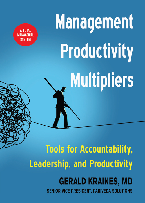 Management Productivity Multipliers Management Productivity Multipliers Tools - photo 1