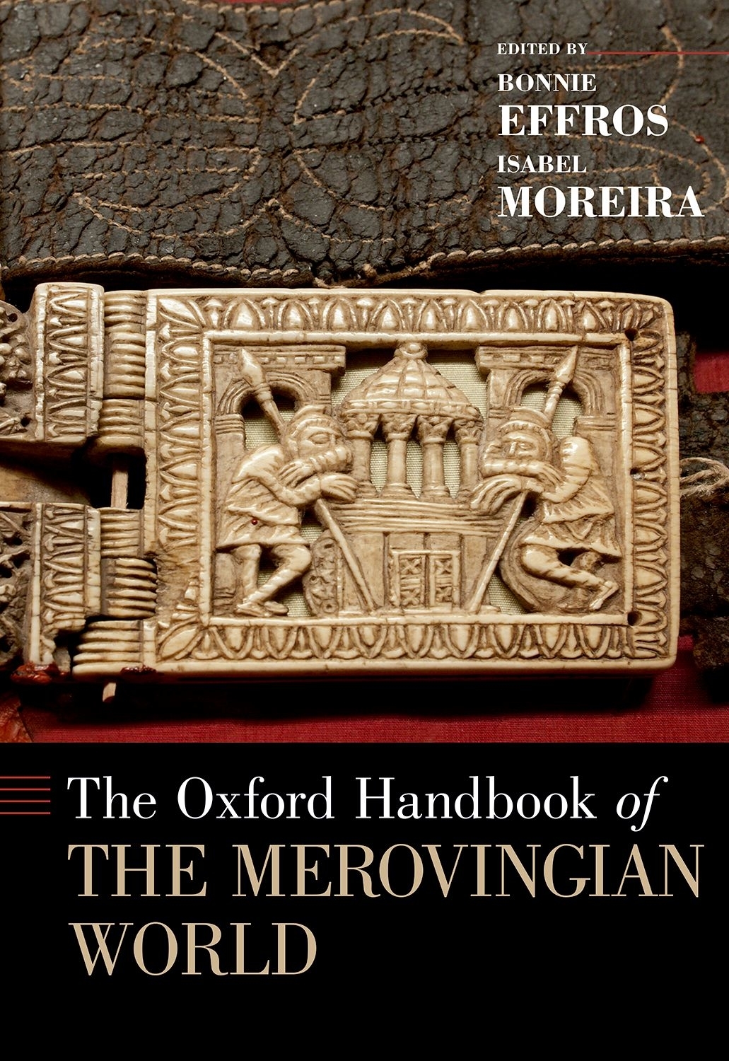 The Oxford Handbook of the Merovingian World Oxford University Press is - photo 1