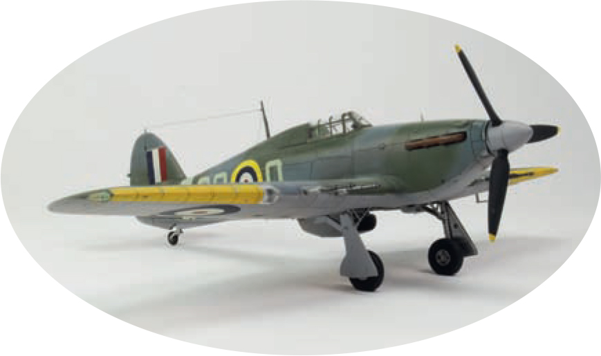 Modelling British Aircraft of World War II - image 3