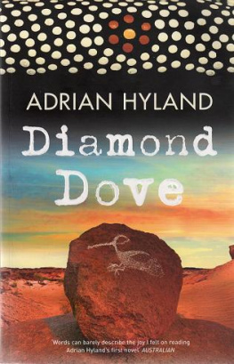 Adrian Hyland Diamond Dove