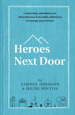 Samuel Johnson - Heroes Next Door
