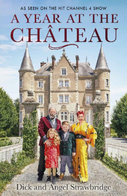 Dick Strawbridge - A Year at the Chateau: As seen on the hit Channel 4 show