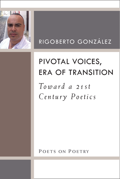 Pivotal Voices Era of Transition Pivotal Voices Era of Transition Toward a - photo 1