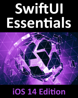 Smyth Neil - SwiftUI Essentials - IOS 14 Edition