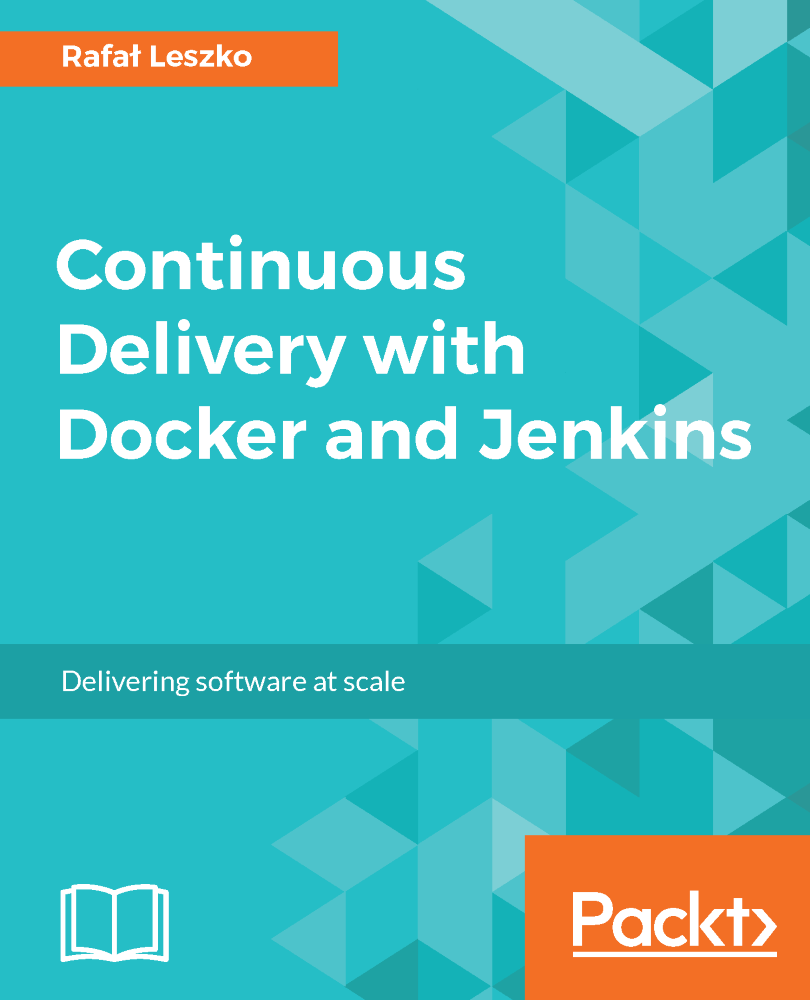 Continuous Delivery with Docker and Jenkins Delivering software at scale - photo 1