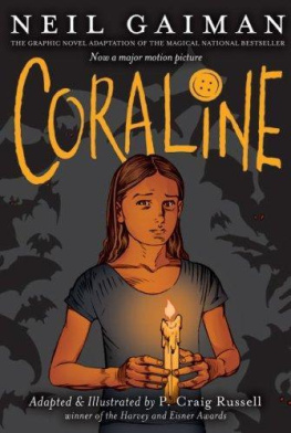 Gaiman - Coraline