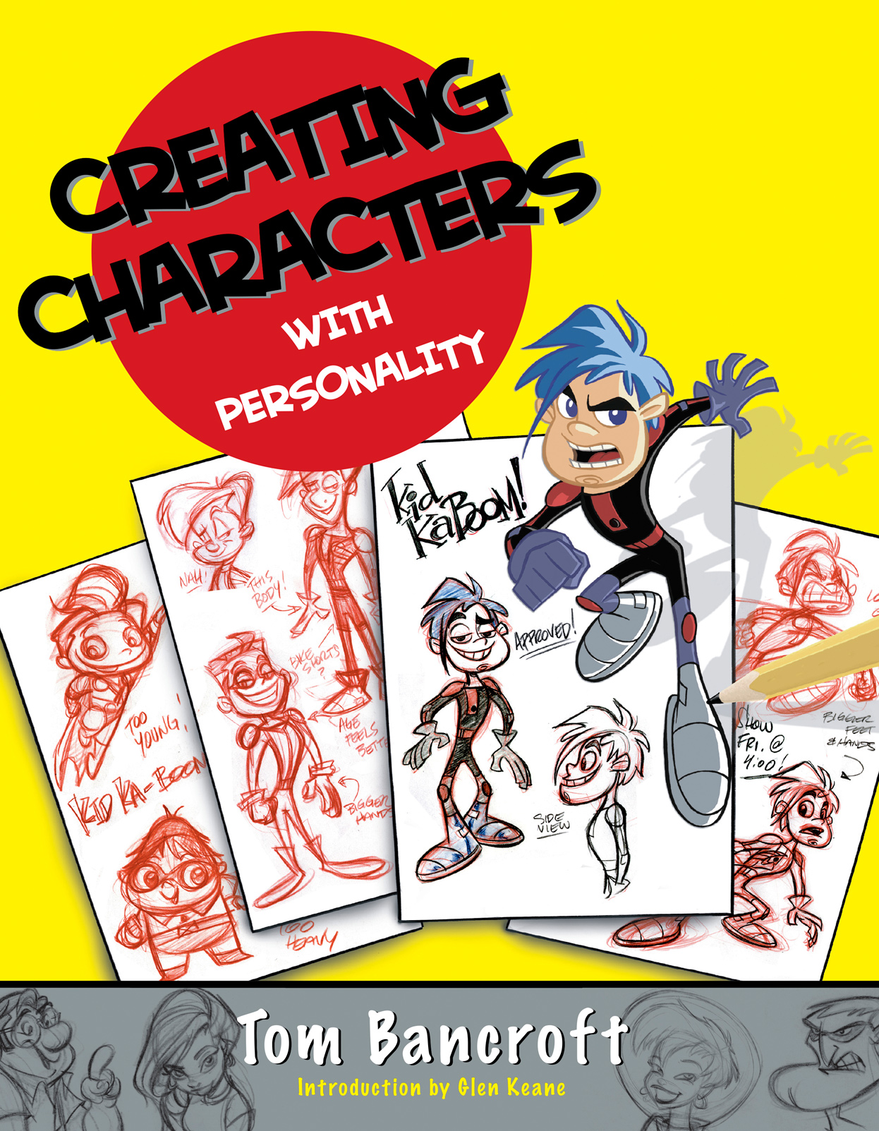 Creating Characters with Personality - photo 1