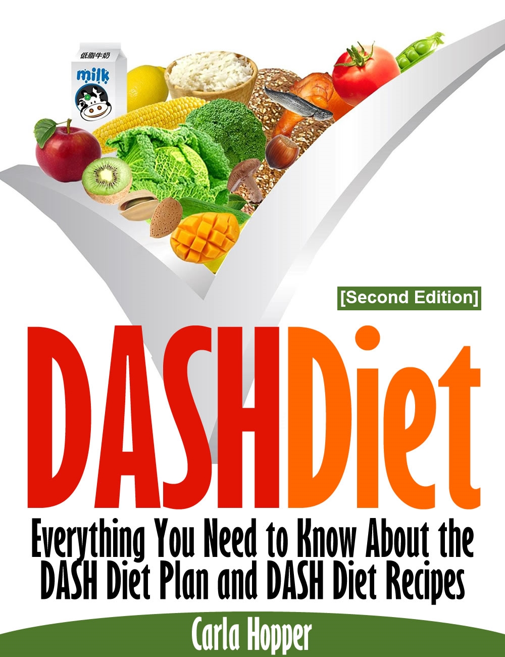 Table of Contents DASH Diet Second Edition Everything You Need to Know - photo 1