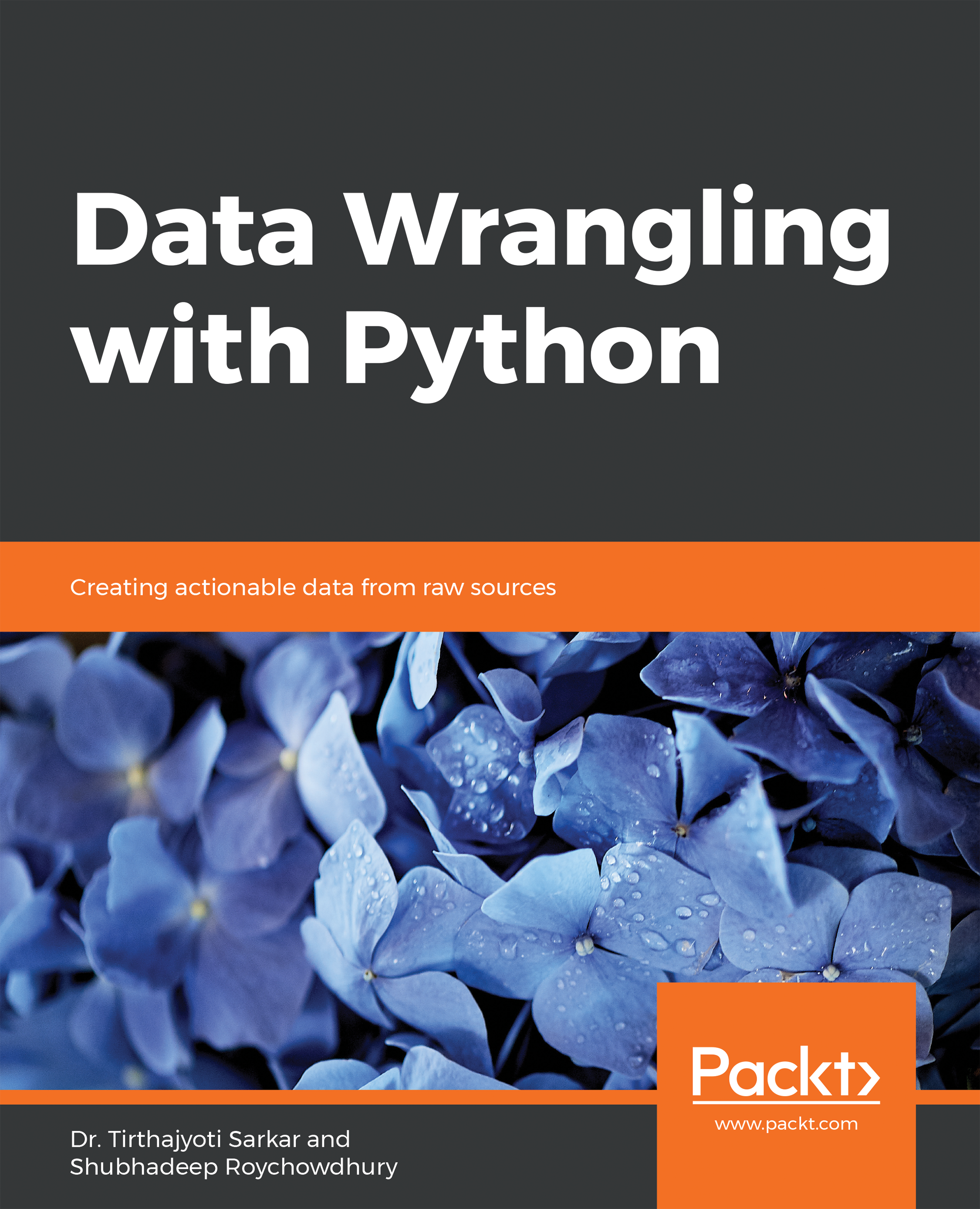 Data Wrangling with Python Creating actionable data from raw sources Dr - photo 2