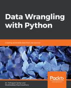 Sarkar Dr Tirthajyoti - Data Wrangling with Python: Creating actionable data from raw sources