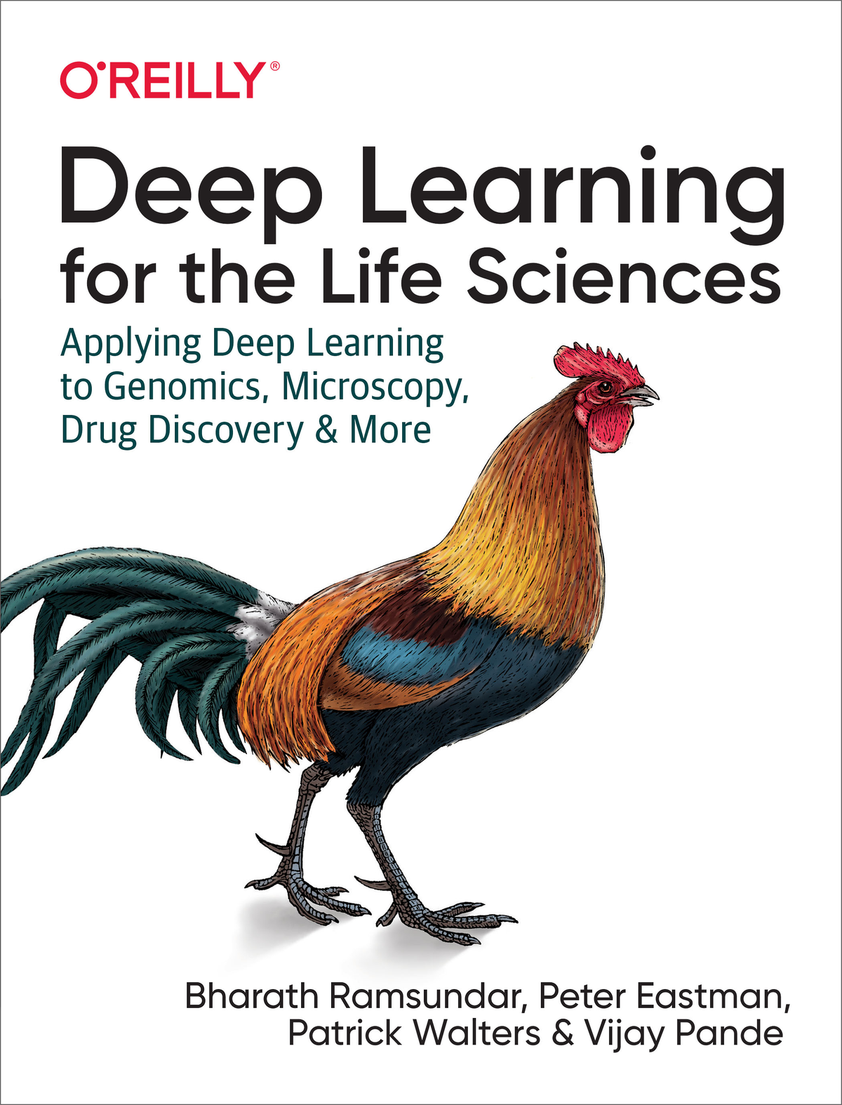 Deep Learning for the Life Sciences by Bharath Ramsundar Peter Eastman - photo 1