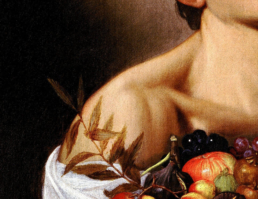 Detail Detail Giuseppe Cesari 1568-1640 was a Mannerist painter - photo 19