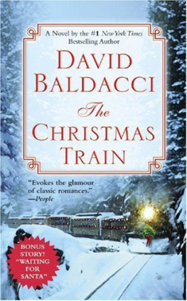 David Baldacci The Christmas Train