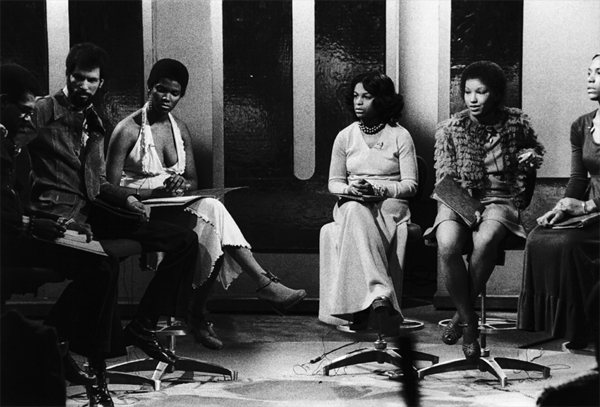 Chester Higgins Jr On the Set of Soul ca 1972 All rights reserved Ellis - photo 3