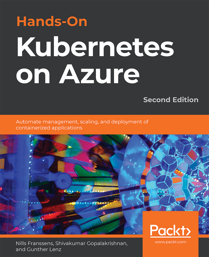 Hands-On Kubernetes on Azure Second Edition Automate management scaling - photo 1