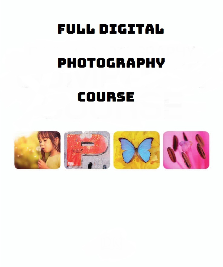 Full Digital Photography Course Learn what you need to know in 20 Weeks - photo 3