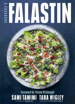 Yotam Ottolenghi - Falastin: A Cookbook