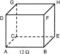 Fig 13 What is the largest resistance between any corners in this cube Each - photo 4