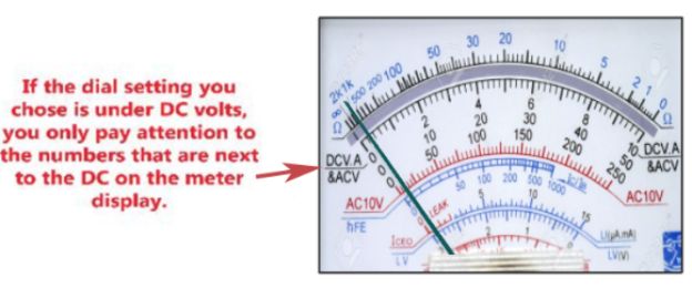 This is the measurement display After you have chosen your unit and range - photo 4