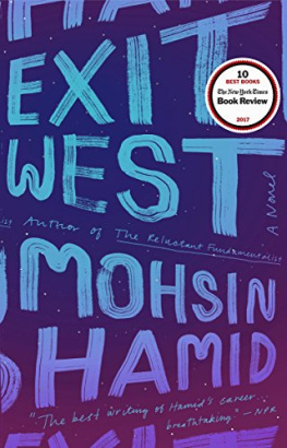 Hamid - Exit West