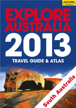 Explore South Australia 2013