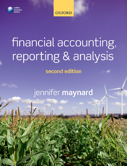 Financial Accounting Reporting Analysis - image 1