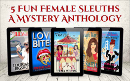 Smith Julie - Five Fun Female Sleuths