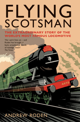 Roden Flying Scotsman