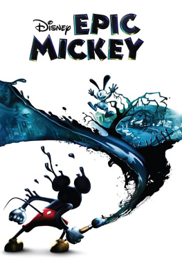 Disney Book Group - Epic Mickey