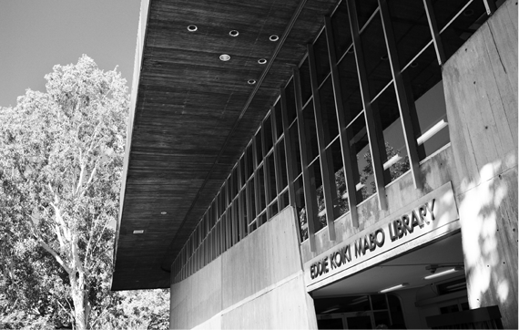 The Eddie Koiki Mabo Library of Townsvilles James Cook University was opened in - photo 10