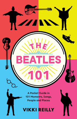 Vikki Reilly - The Beatles 101