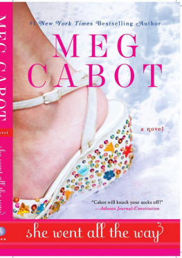 Meg Cabot - Boy Crazy! 1 She Went All the Way