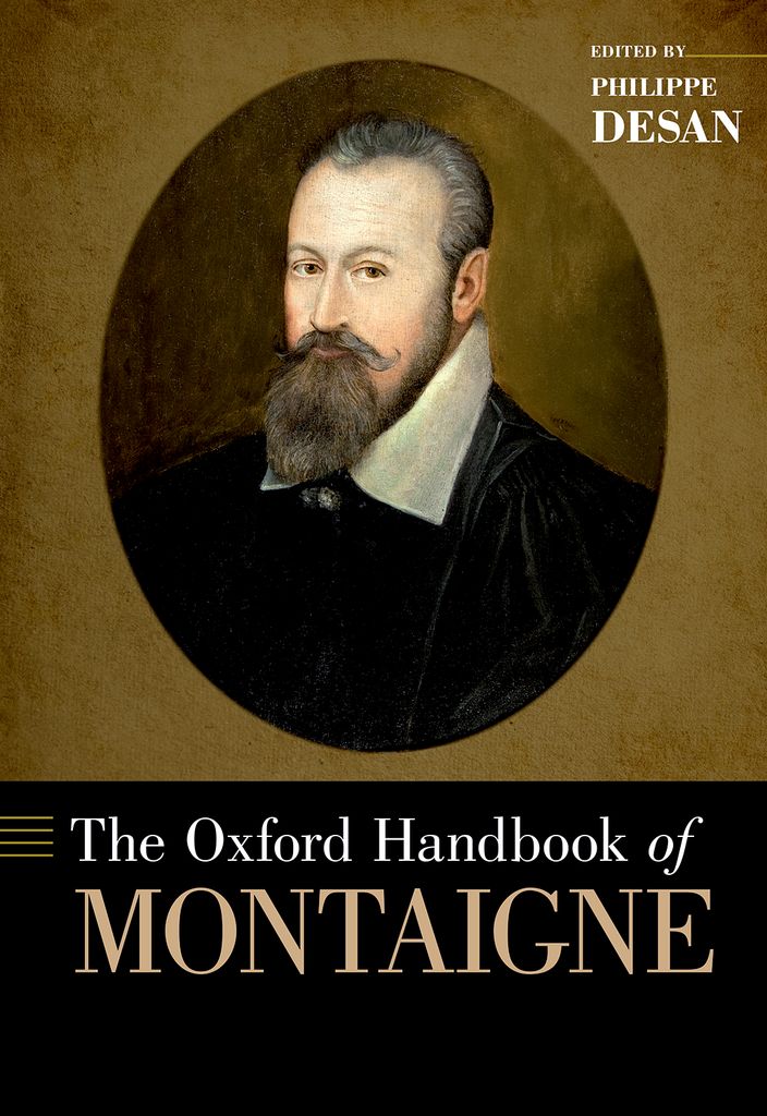 The Oxford Handbook of Montaigne - image 1