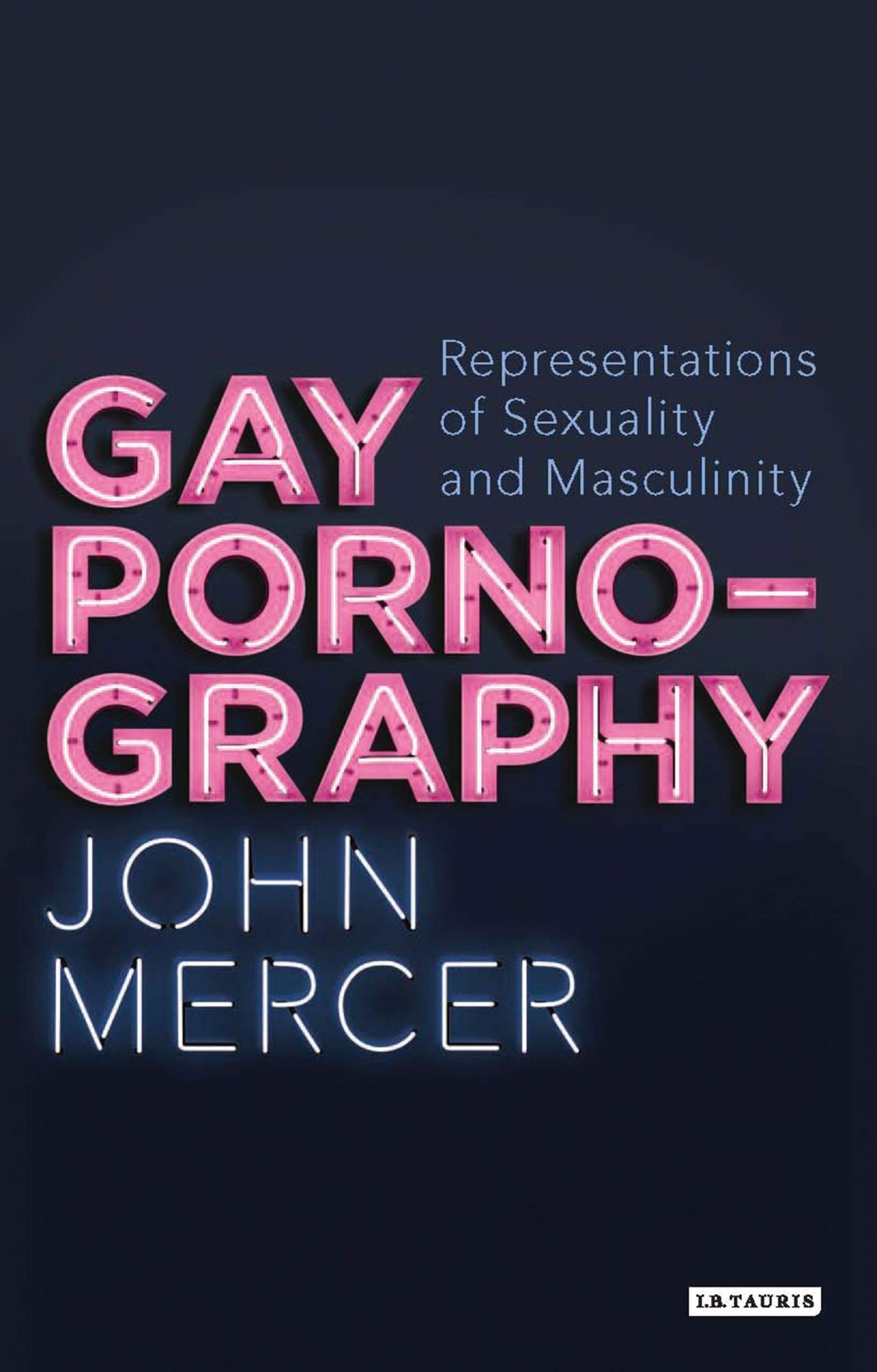 John Mercer is Professor in Gender and Sexuality at the Birmingham School of - photo 1