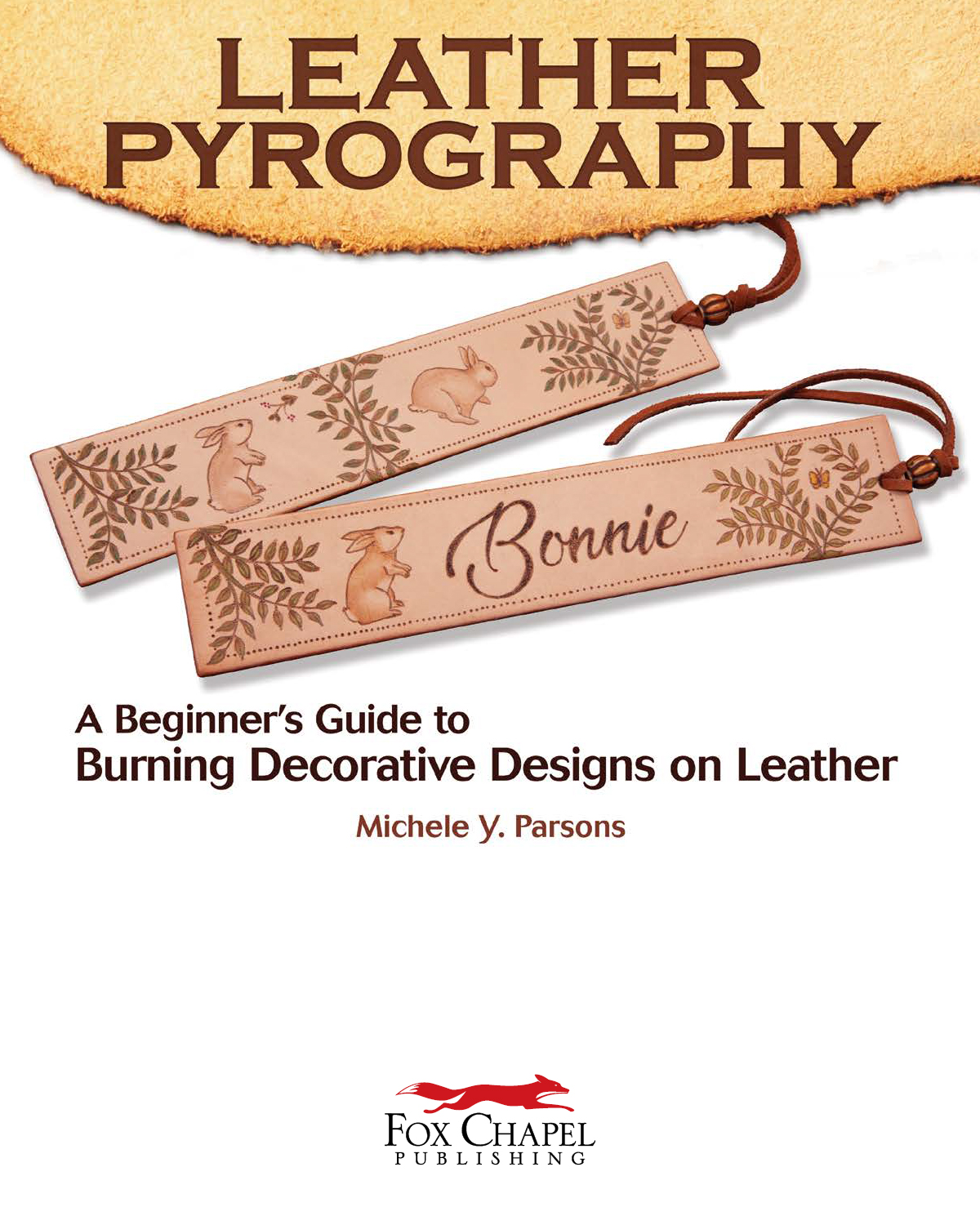 Leather Pyrography - image 3
