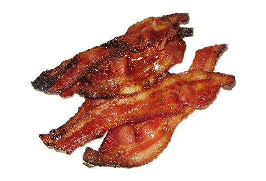 Brown Sugar Spice Bacon Strips Serves 6 INGREDIENTS 1 lb thick-cut bacon 12 - photo 2