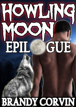 Corvin Howling Moon: Epilogue (MM Paranormal Erotica)