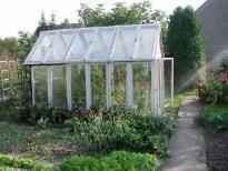 With a greenhouse you are creating a micro-environment in which you have - photo 2